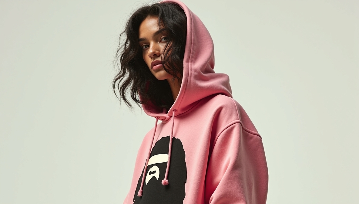 BAPE Hoodie Collection Banner